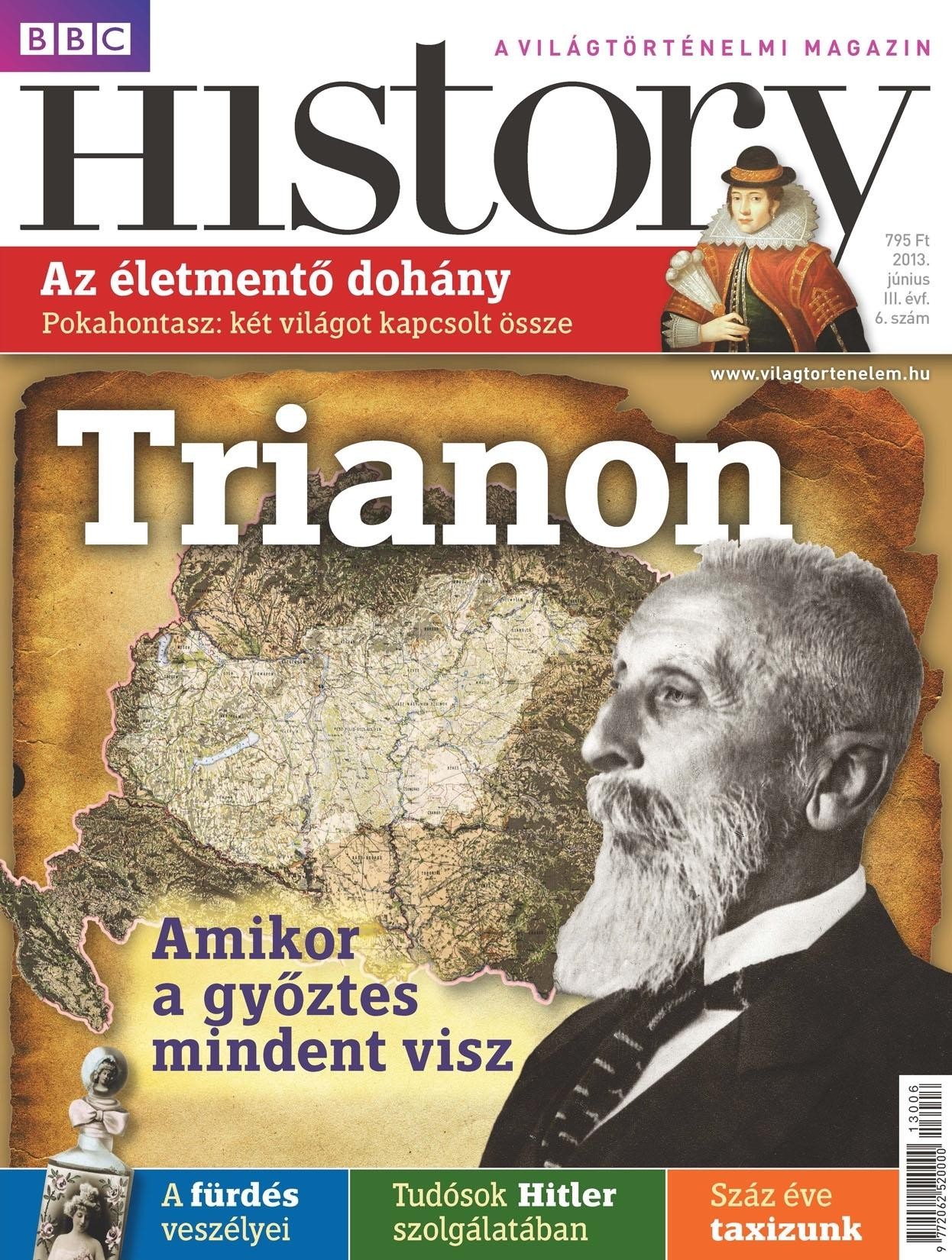 BBC HISTORY III. ÉVF. (2013/6.) (2013)
