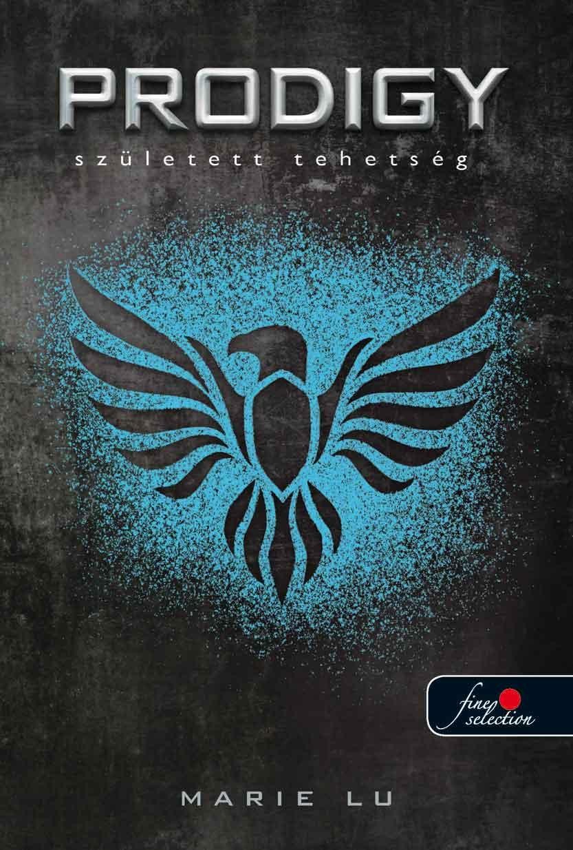 PRODIGY - SZÜLETETT TEHETSÉG - KÖTÖTT (2013)
