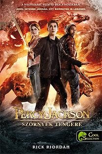 SZÖRNYEK TENGERE - PERCY JACKSON 2. - FŰZÖTT (FILMES BORÍTÓVAL) (2013)