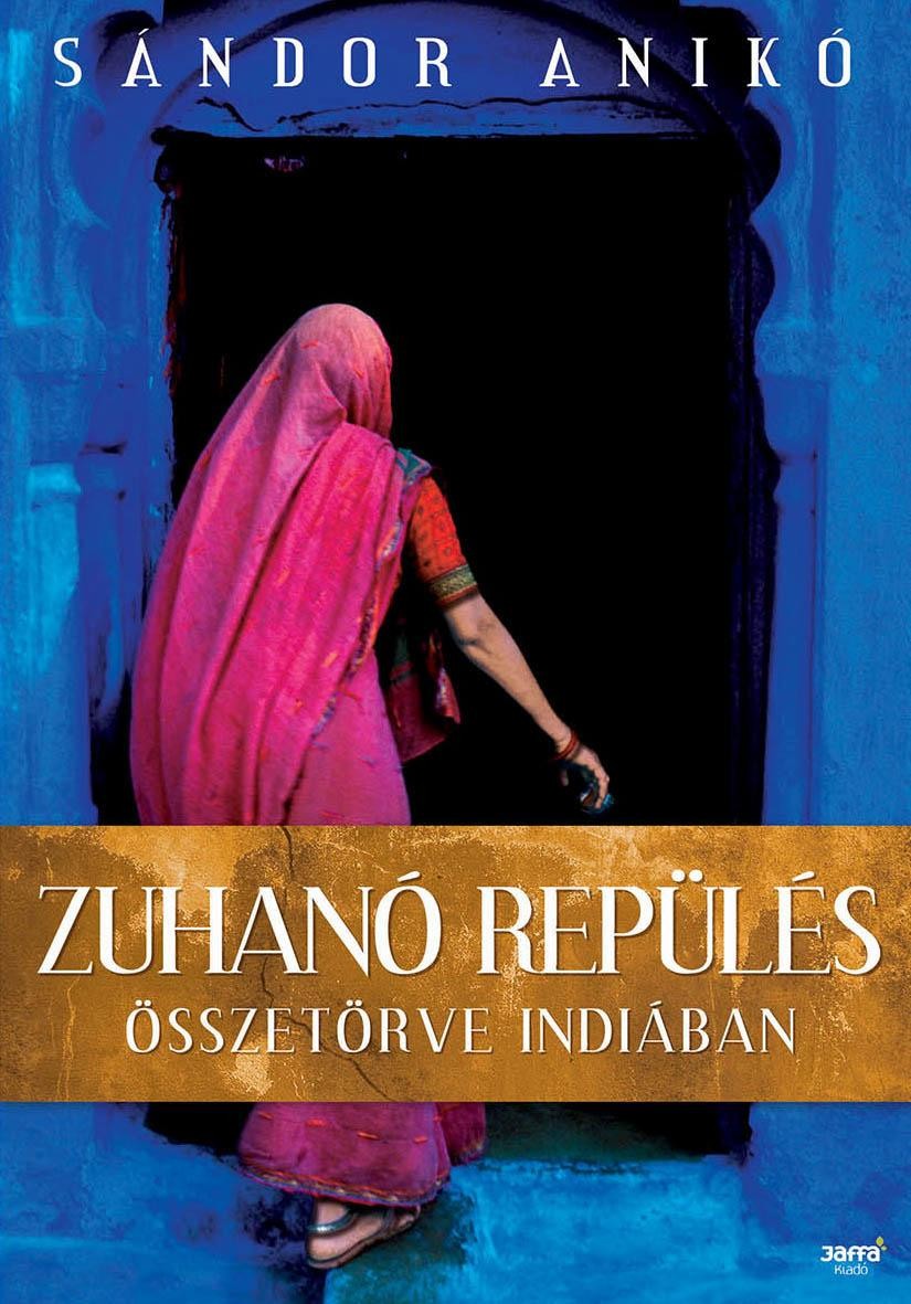 ZUHANÓ REPÜLÉS - ÖSSZETÖRVE INDIÁBAN (2013)