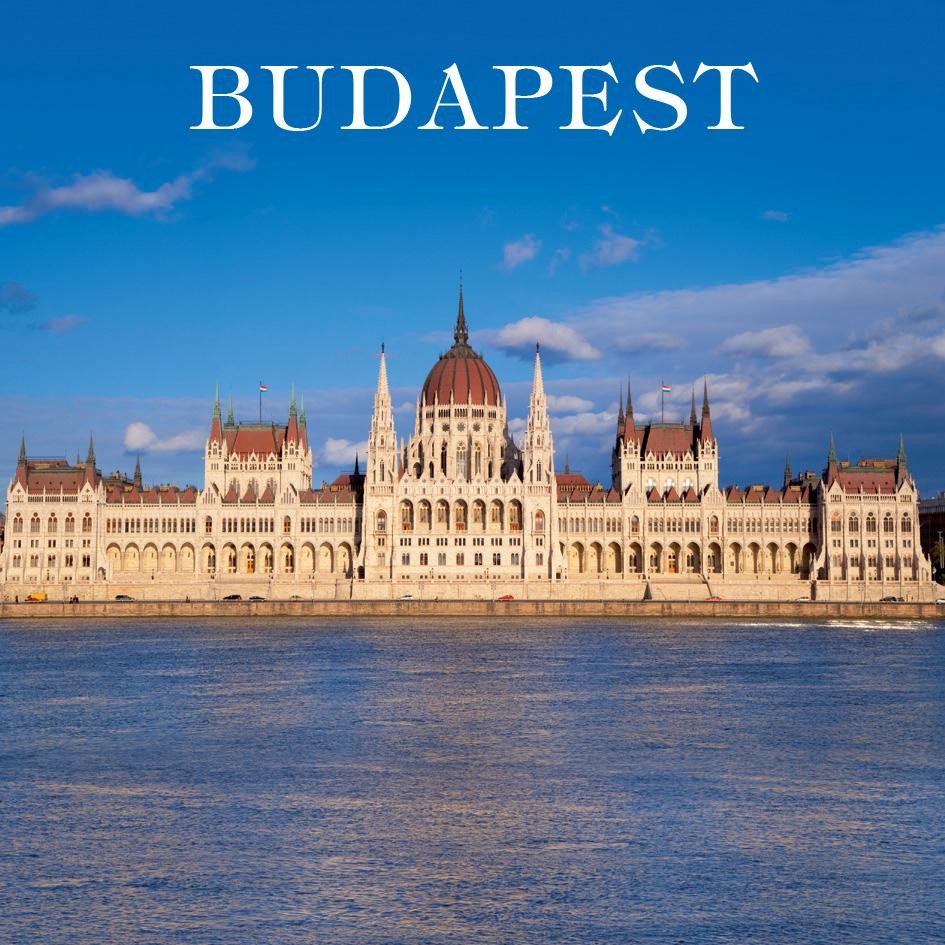 BUDAPEST 2014 - HŰTŐMÁGNES NAPTÁR (2013)