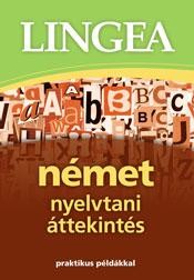 NÉMET NYELVTANI ÁTTEKINTÉS (2013)