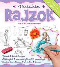 VARÁZSLATOS RAJZOK - VÁLJ TE IS A CERUZA MESTERÉVÉ! (2013)