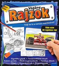 VAGÁNY RAJZOK - VÁLJ TE IS A CERUZA MESTERÉVÉ! (2013)