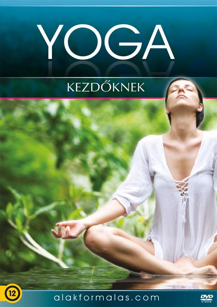 YOGA KEZDŐKNEK - DVD - (2013)