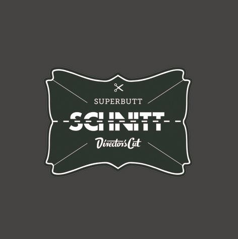 SCHNITT (+BONUS) - SUPERBUTT - CD - (2013)