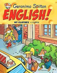 ENGLISH! MY CLOTHES - A RUHÁIM (2013)