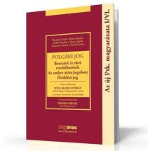 POLGÁRI JOG - BEVEZETŐ ÉS ZÁRÓ RENDELKEZÉSEK... - AZ ÚJ PTK MAGYARÁZATA I/VI. (2013)