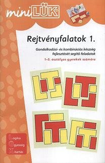 REJTVÉNYFALATOK 1. (MINILÜK)