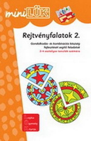REJTVÉNYFALATOK 2. (MINILÜK)