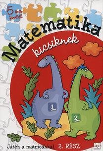 MATEMATIKA KICSIKNEK - 2. RÉSZ (2013)