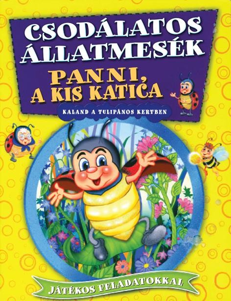 PANNI, A KIS KATICA - CSODÁLATOS ÁLLATMESÉK (2013)