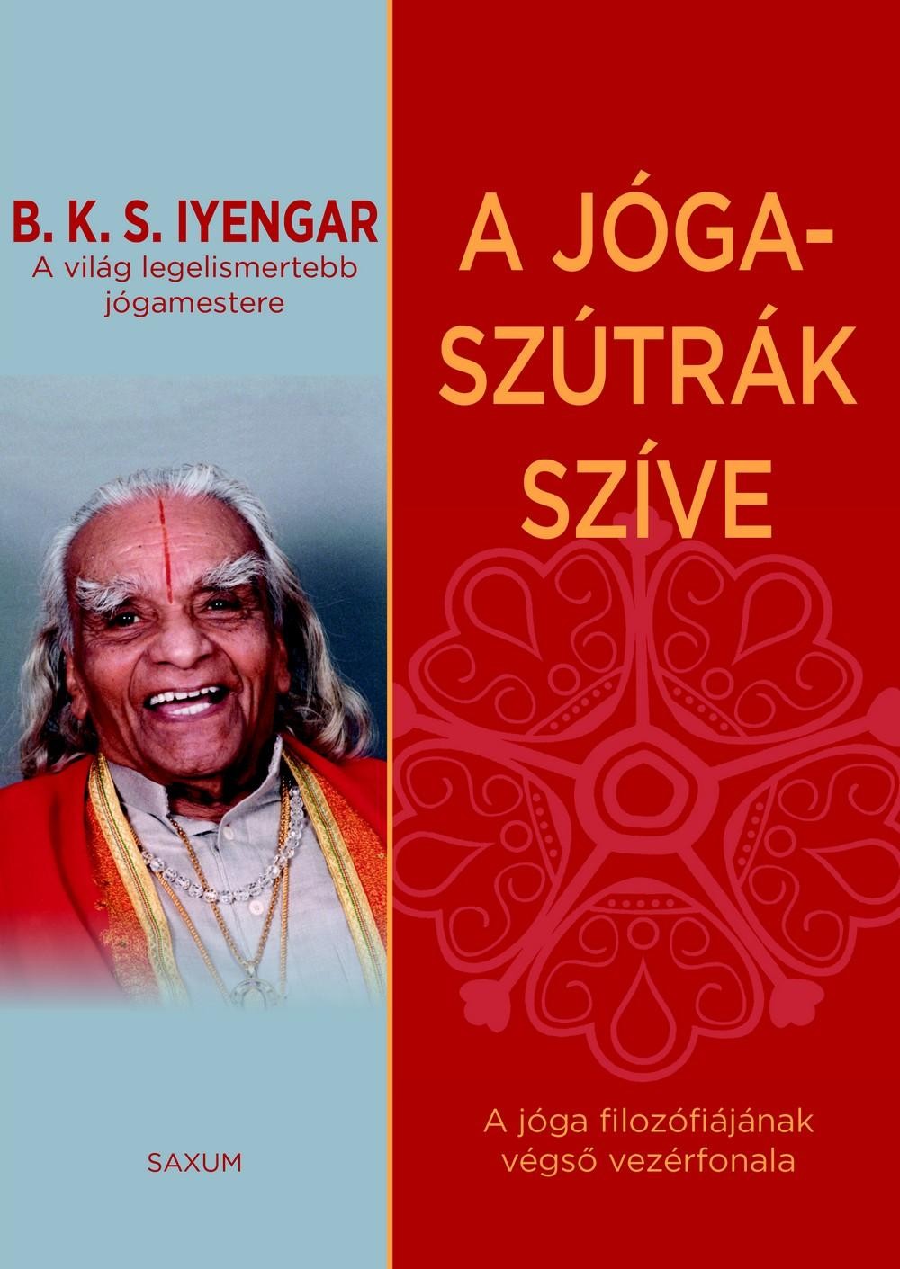 A JÓGA-SZÚTRÁK SZÍVE (2014)