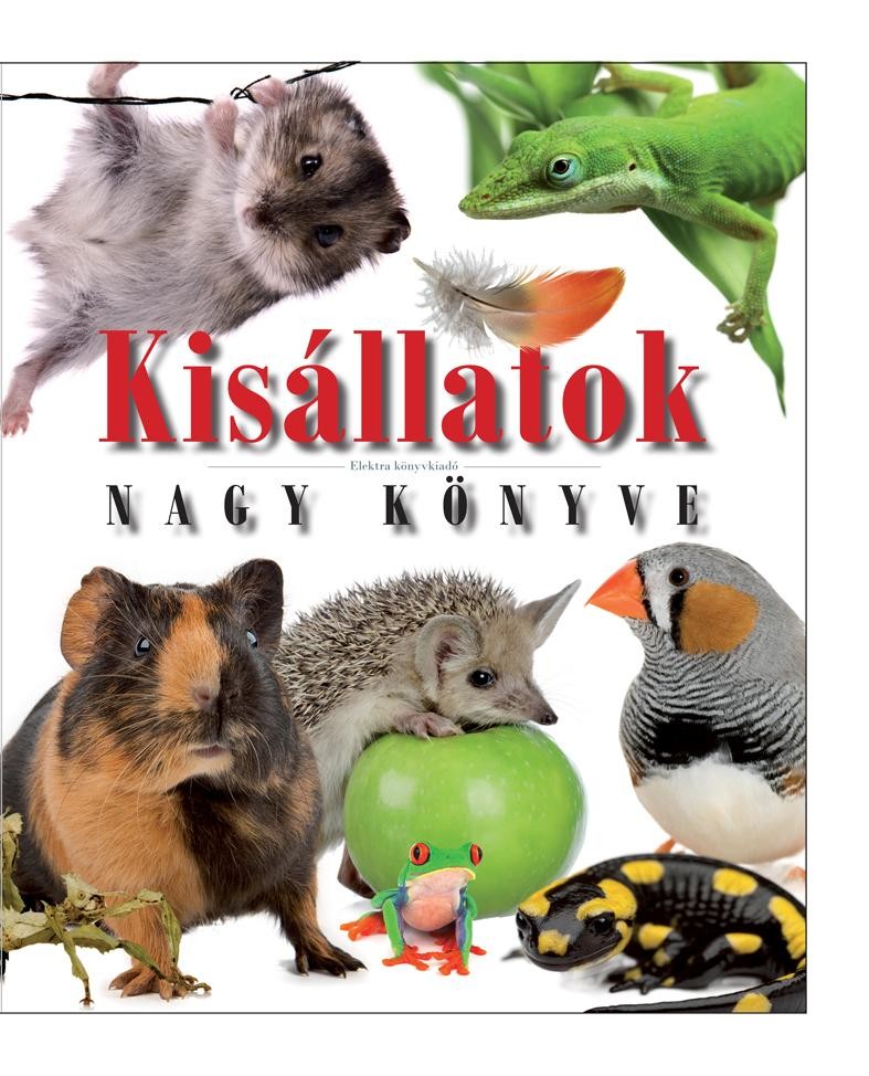 KISÁLLATOK NAGY KÖNYVE (2013)