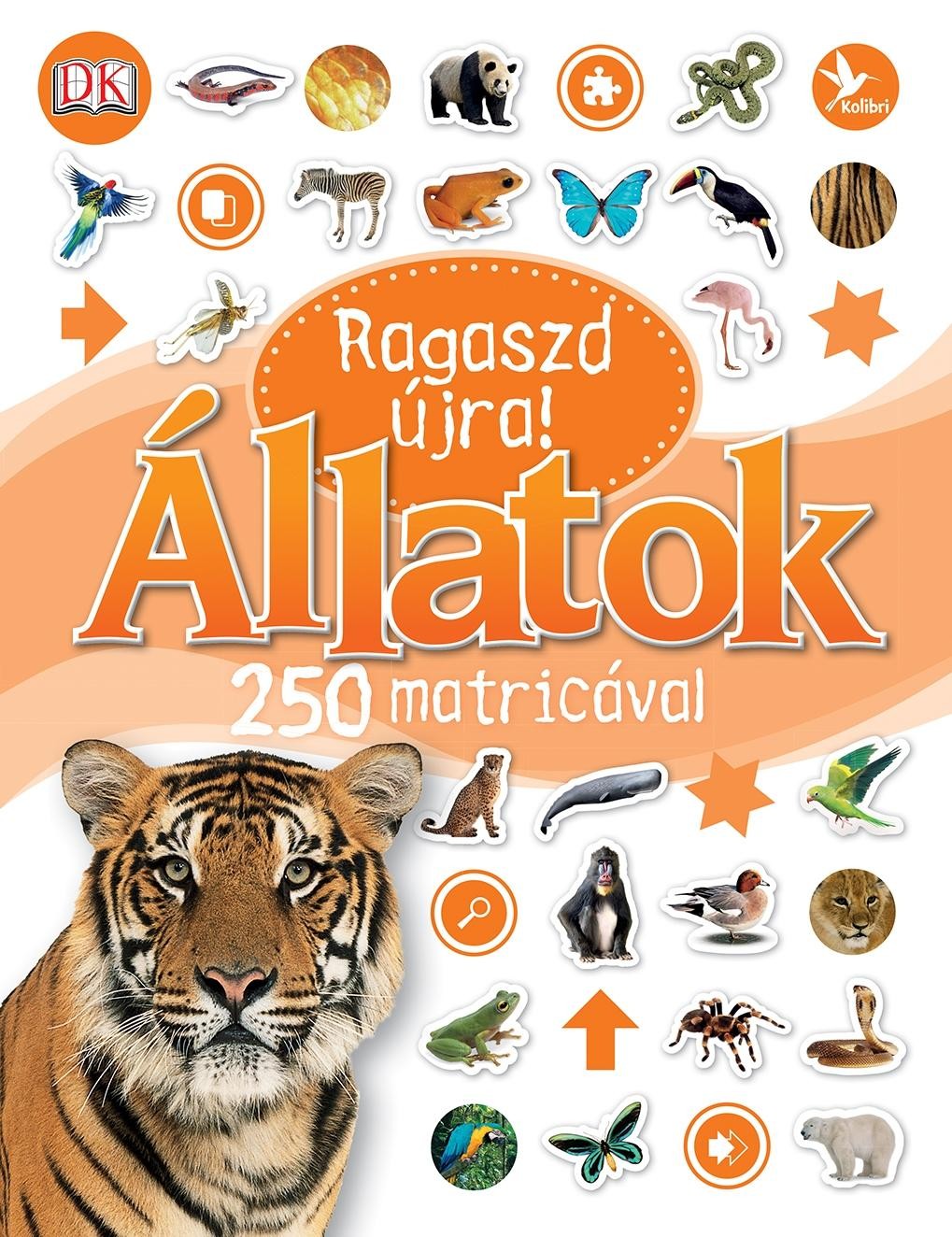 ÁLLATOK - RAGASZD ÚJRA! 250 MATRICÁVAL (2013)