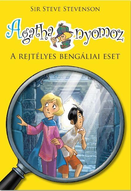 AGATHA NYOMOZ 2. - A REJTÉLYES BENGÁLIAI ESET (2013)