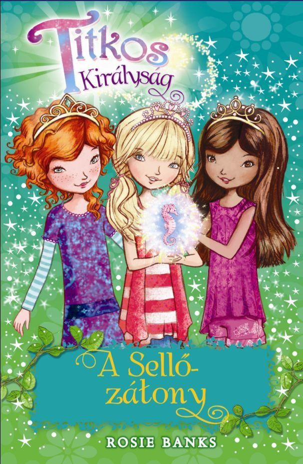 TITKOS KIRÁLYSÁG 4. - A SELLŐ-ZÁTONY (2013)