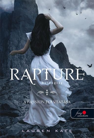 RAPTURE - BOLDOGSÁG - FŰZÖTT (2013)