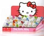 HELLO KITTY - PLÜSSJÁTÉK 8CM
