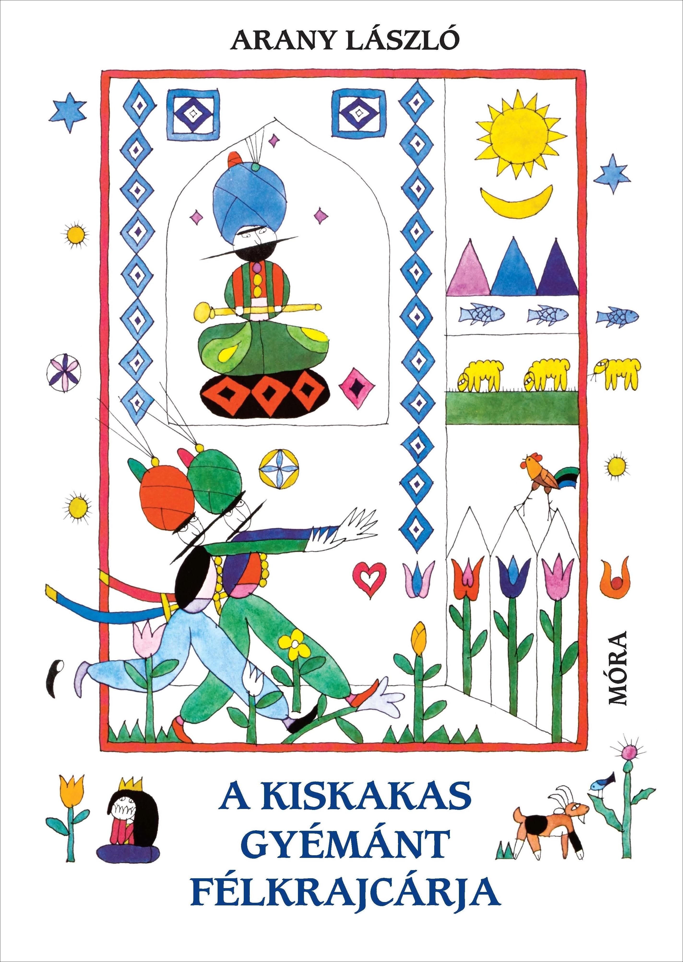A KISKAKAS GYÉMÁNT FÉLKRAJCÁRJA (2013)