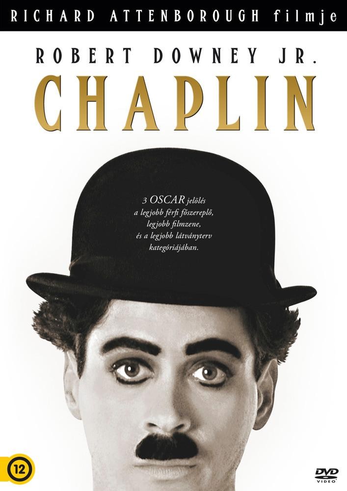 CHAPLIN - DVD - (2013)