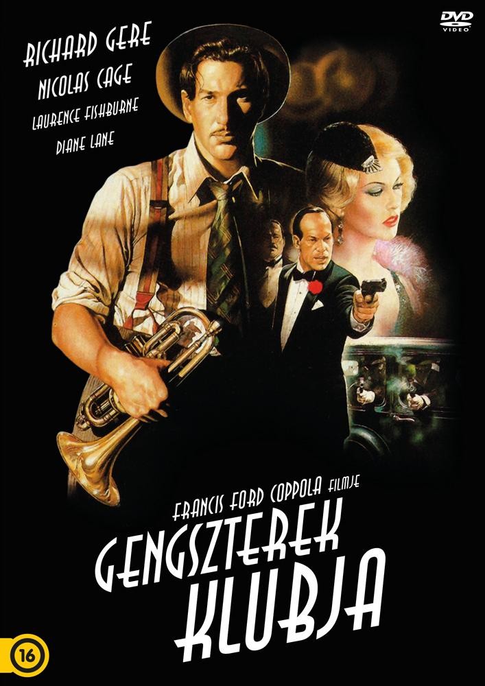 GENGSZTEREK KLUBJA - DVD - (2013)