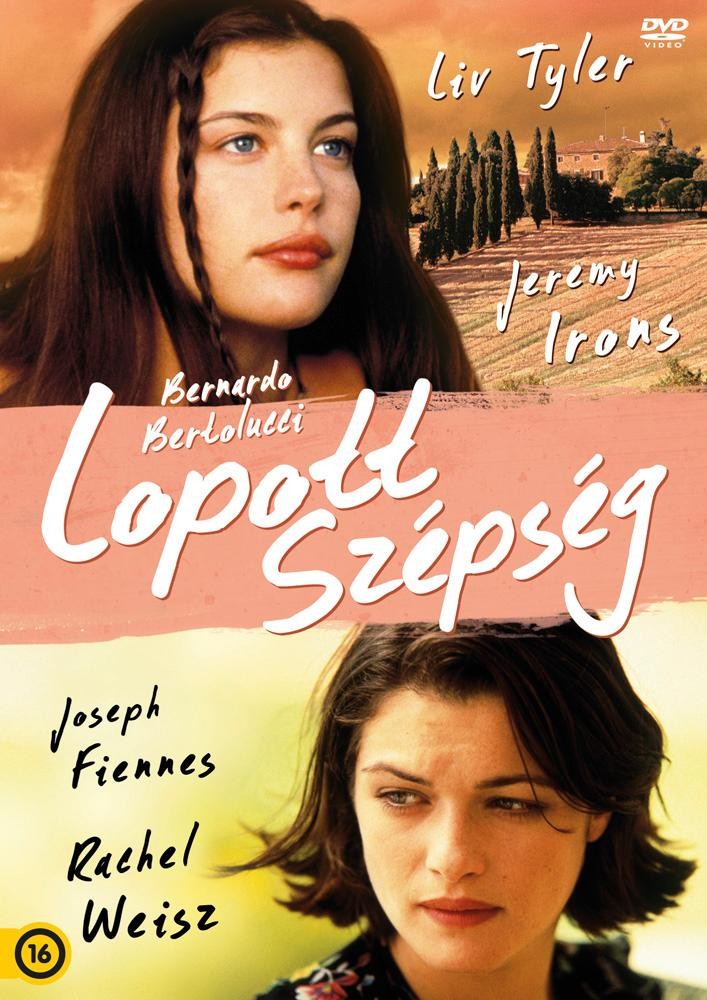 LOPOTT SZÉPSÉG - DVD - (2013)
