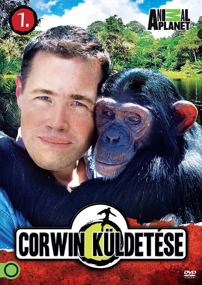 CORWIN KÜLDETÉSE 1. - DVD - (2013)