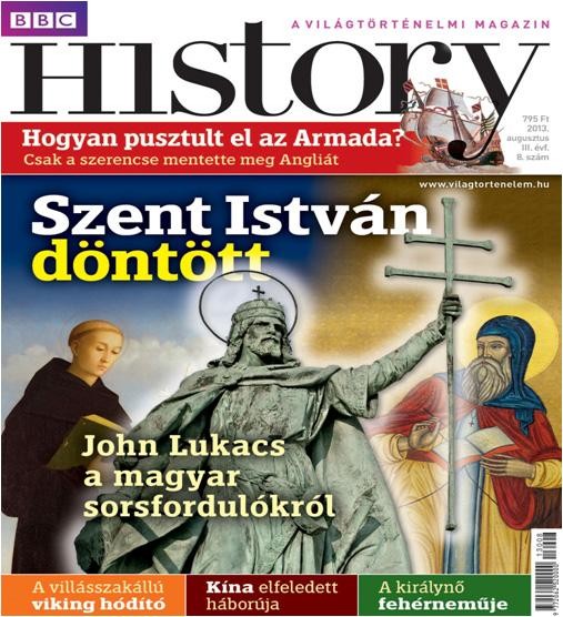 BBC HISTORY III. ÉVF. (2013/8.) (2013)