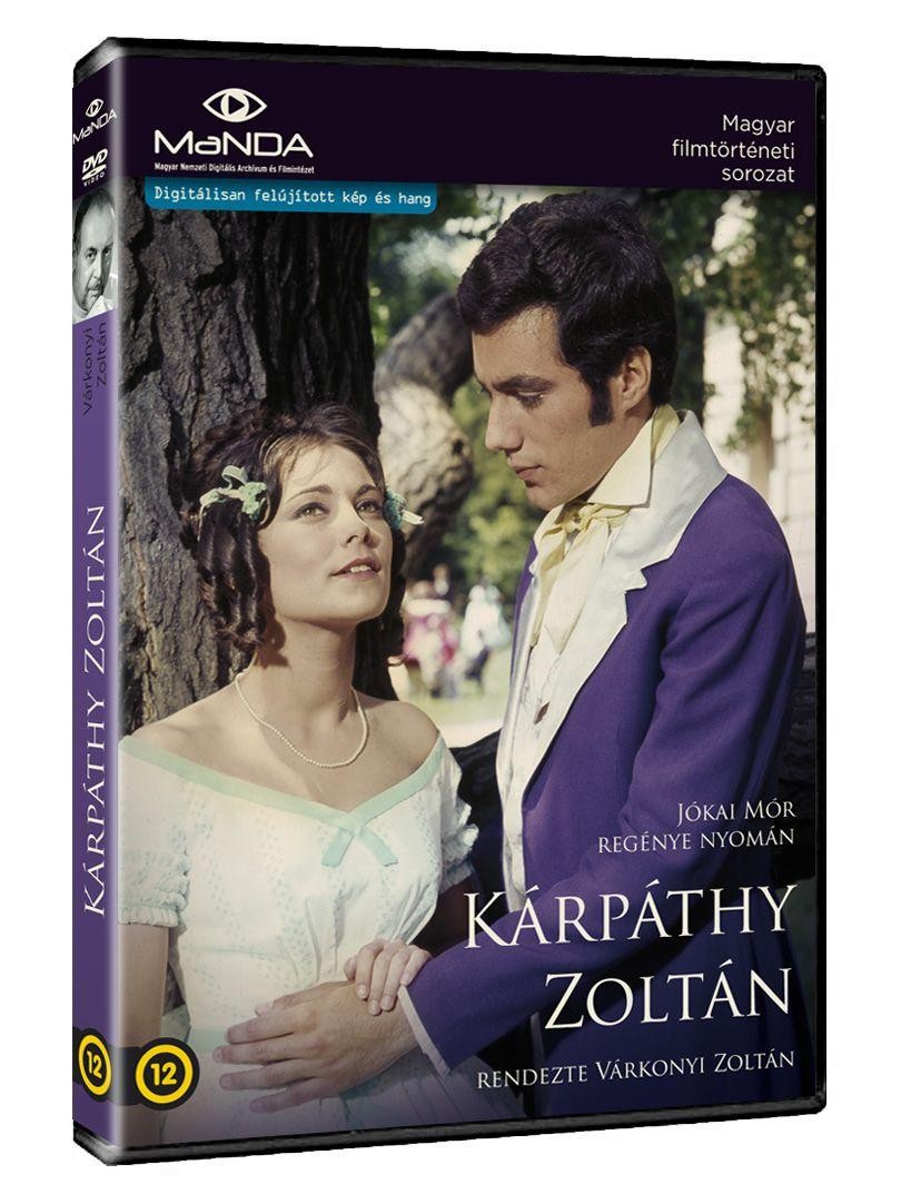 KÁRPÁTHY ZOLTÁN - DVD - (2013)