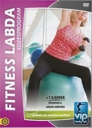 FITNESS LABDA EDZÉSPROGRAM - DVD - (2013)