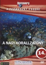 A NAGY-KORALLZÁTONY - DVD - (2013)