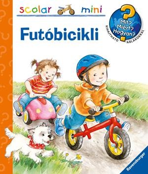 FUTÓBICIKLI - SCOLAR MINI 28. (2013)