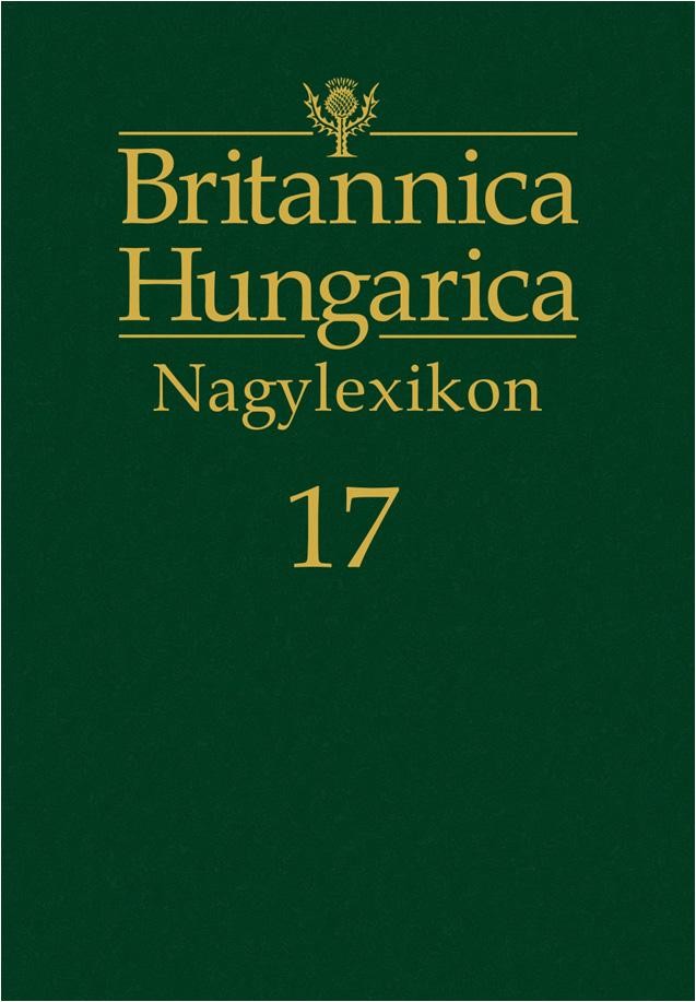 BRITANNICA HUNGARICA NAGYLEXIKON - 17. (2013)