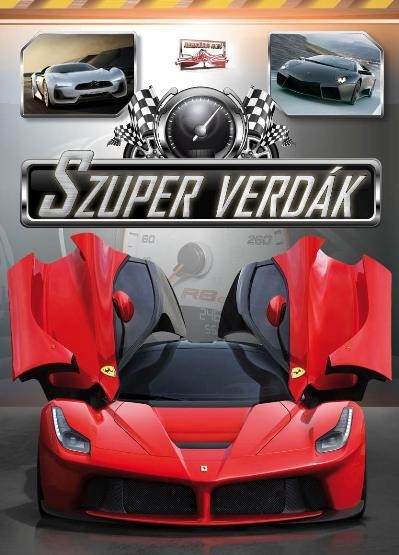 SZUPER VERDÁK - SZUPER FÜZETEK (2013)