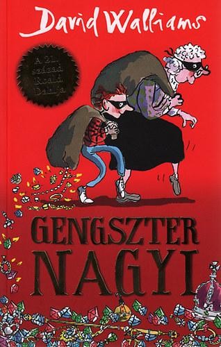 GENGSZTER NAGYI - ÚJ! (2013)