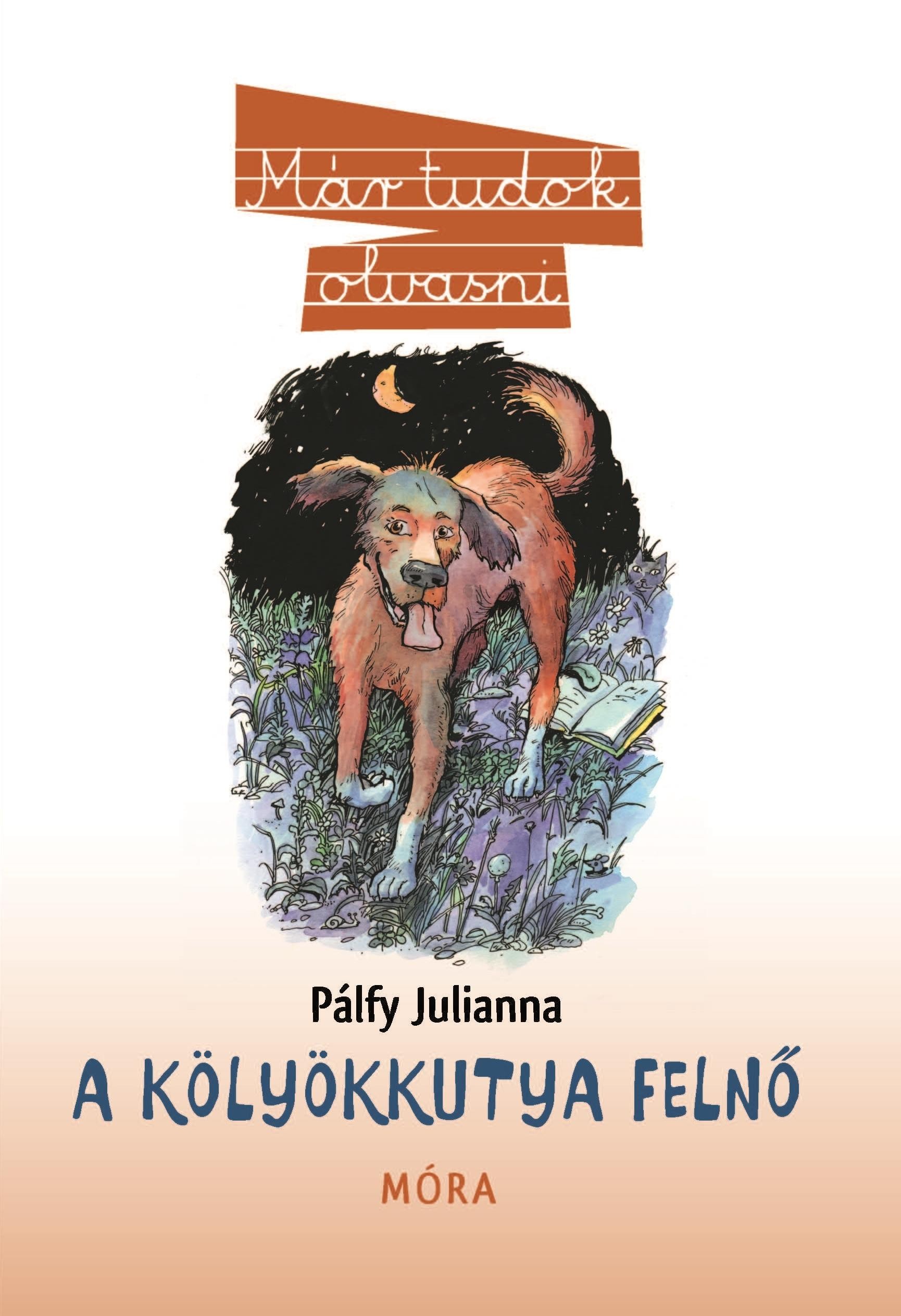A KÖLYÖKKUTYA FELNŐ - MÁR TUDOK OLVASNI (2013)