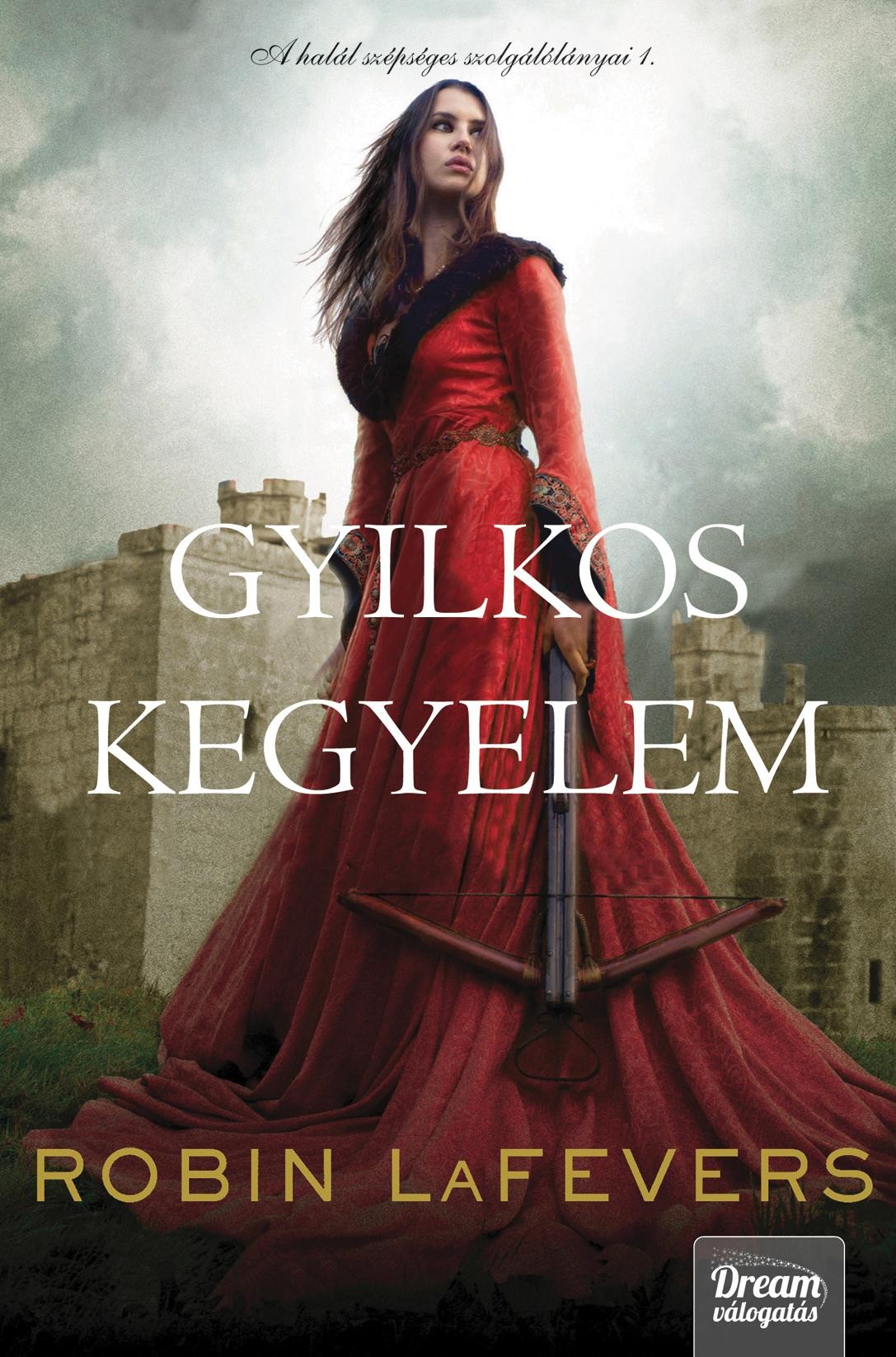 GYILKOS KEGYELEM - FŰZÖTT (2013)