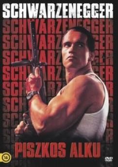 PISZKOS ALKU - DVD - (2013)
