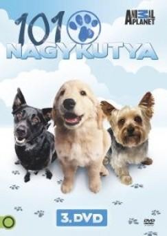 101 NAGYKUTYA 3. - DVD - (2013)