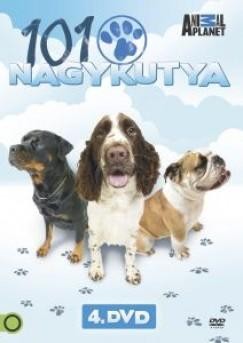 101 NAGYKUTYA 4. - DVD - (2013)