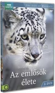 AZ EMLŐSÖK ÉLETE 2. BBC - DVD - (2013)