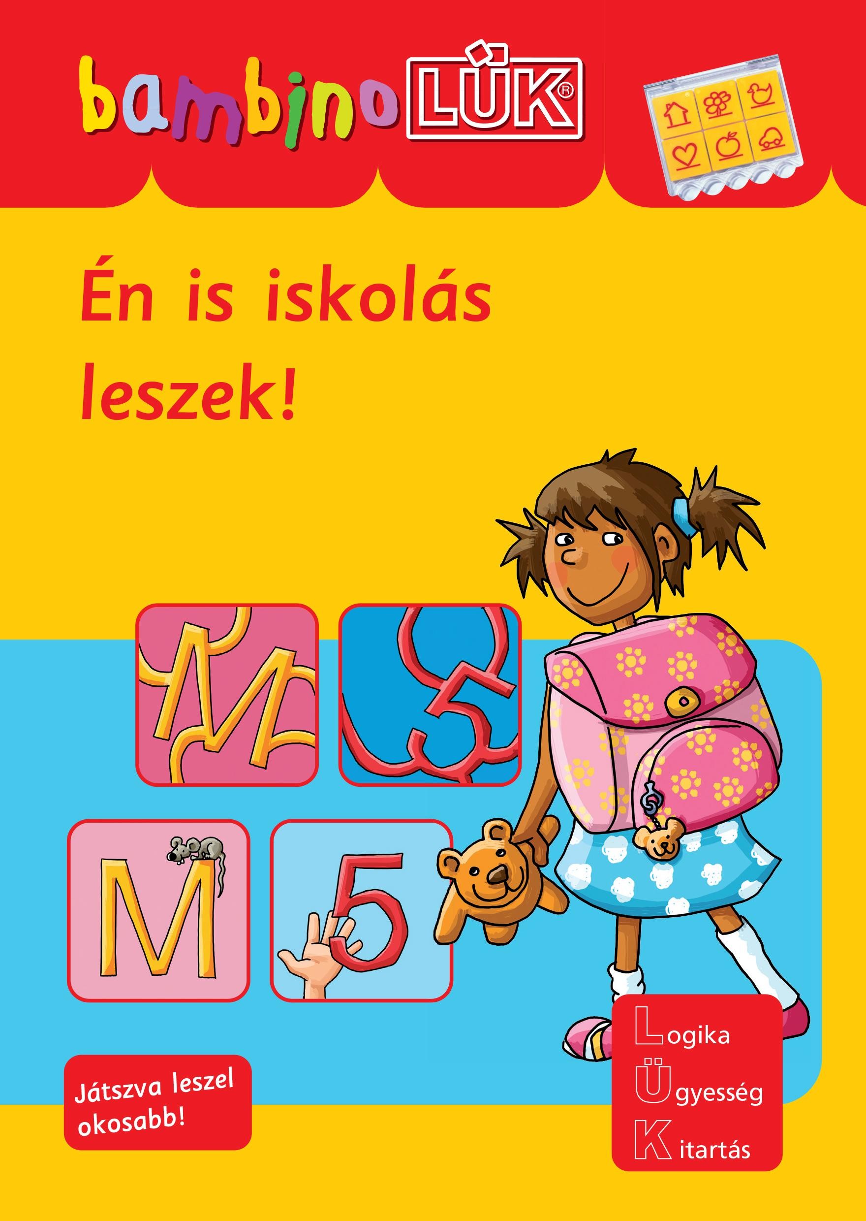 ÉN IS ISKOLÁS LESZEK! - BAMBINO LÜK (2013)