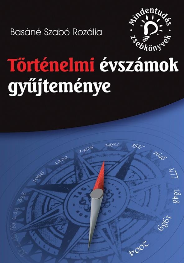 TÖRTÉNELMI ÉVSZÁMOK GYŰJTEMÉNYE (2013)
