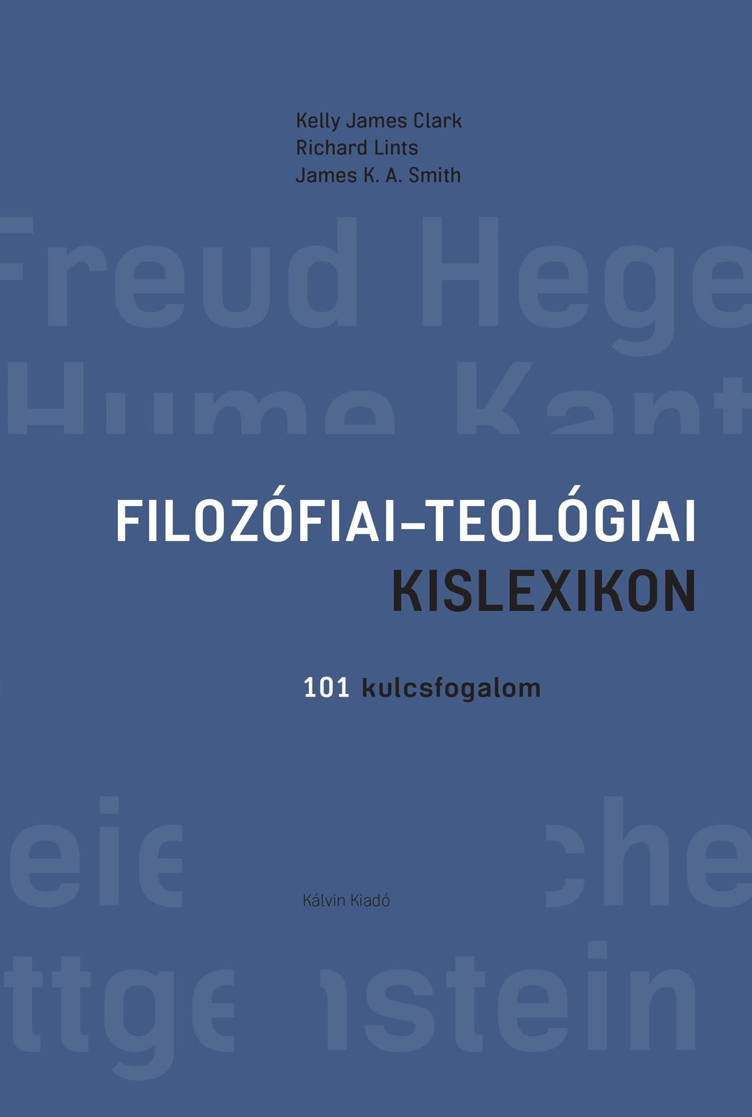 FILOZÓFIAI-TEOLÓGIAI KISLEXIKON (2013)