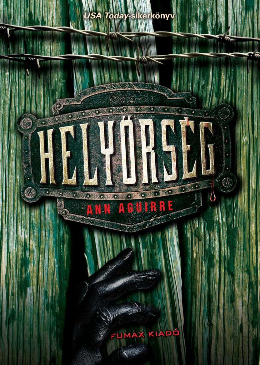 HELYŐRSÉG (2013)