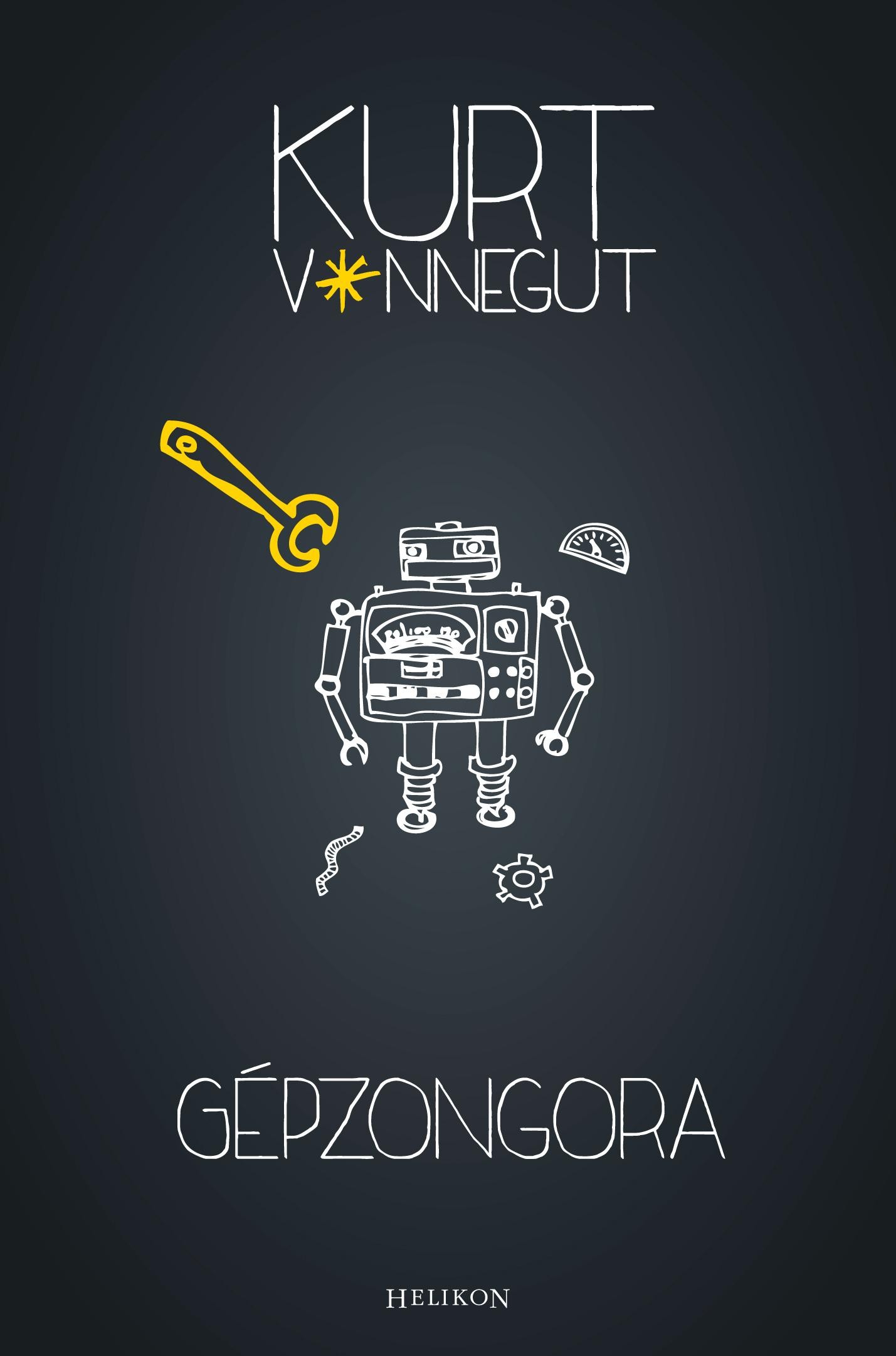 GÉPZONGORA - ÚJ! (2013)