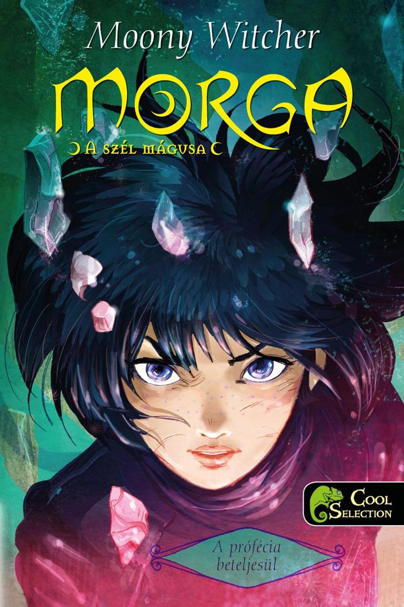 A PRÓFÉCIA BETELJESÜL - MORGA, A SZÉL MÁGUSA 3. (2013)