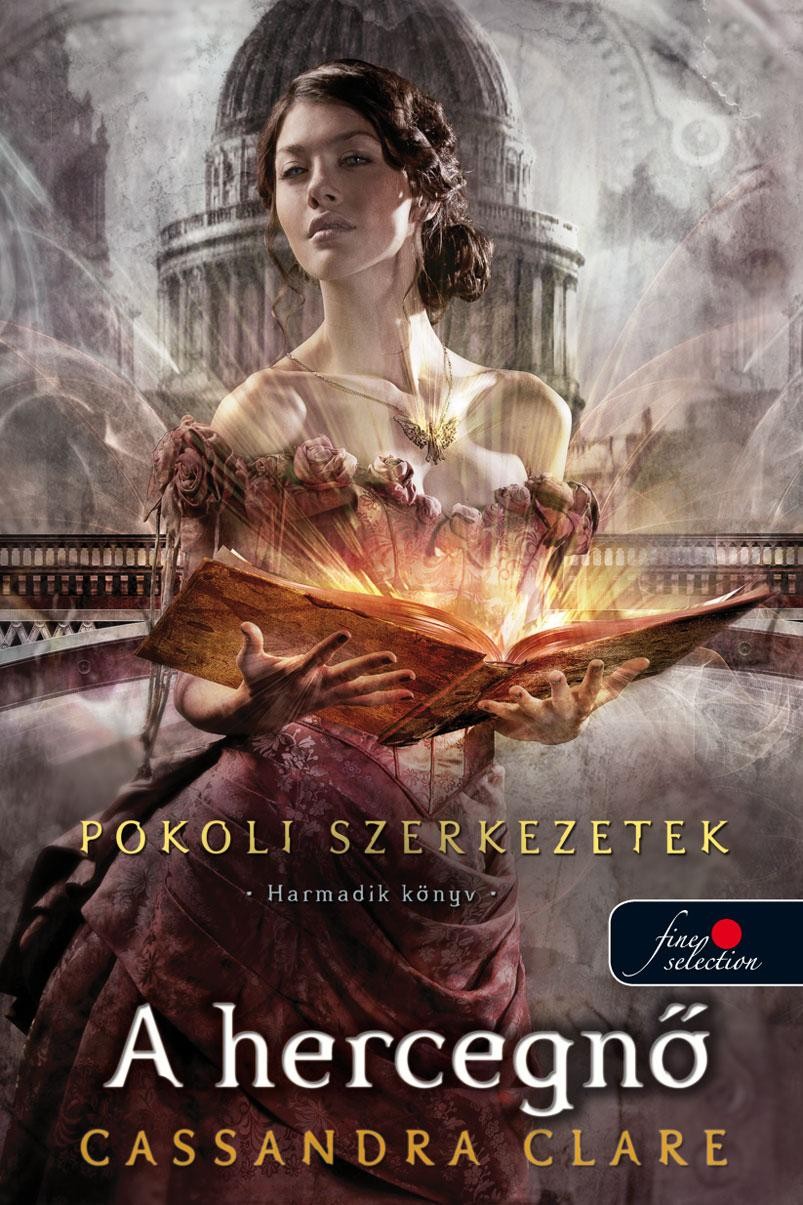 A HERCEGNŐ - POKOLI SZERZETEK 3. - FŰZÖTT (2013)