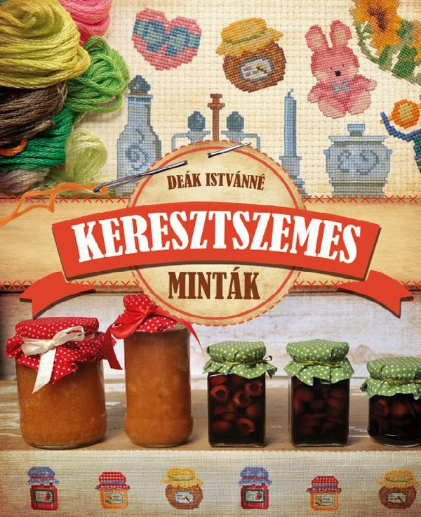 KERESZTSZEMES MINTÁK (2013)